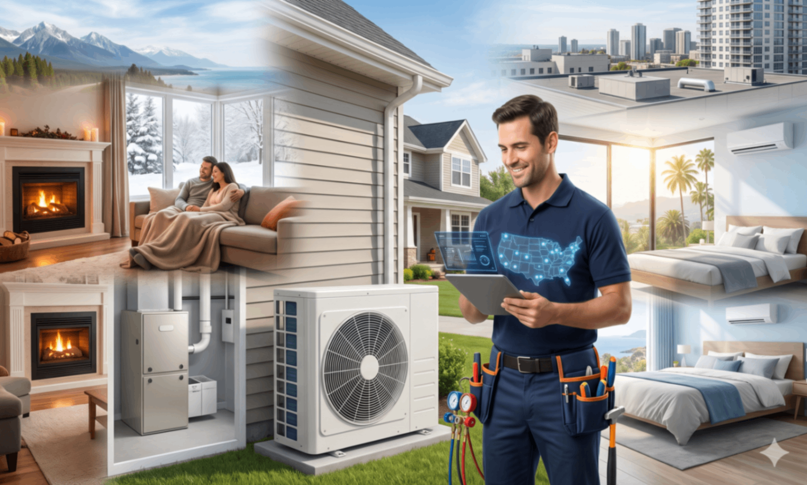 HVAC in Groton, CT